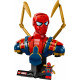 Klocki Super Heroes 76326 Popiersie Iron Spider-Mana 