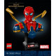 Klocki Super Heroes 76326 Popiersie Iron Spider-Mana 