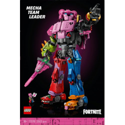 Klocki Fortnite 77078 Dowódca Drużyny Mechów 