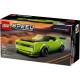 Klocki Speed Champions 77237 Samochód sportowy Dodge Challenger   SRT Hellcat 