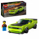 Klocki Speed Champions 77237 Samochód sportowy Dodge Challenger   SRT Hellcat 
