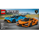 Klocki  Speed Champions 77238 Lamborghini Revuelto i Huracan STO 