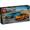 Klocki  Speed Champions 77238 Lamborghini Revuelto i Huracan STO 