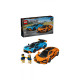 Klocki  Speed Champions 77238 Lamborghini Revuelto i Huracan STO 
