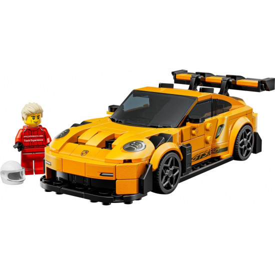Klocki Speed Champions 77239 Supersamochód Porsche 911 GT3 RS 
