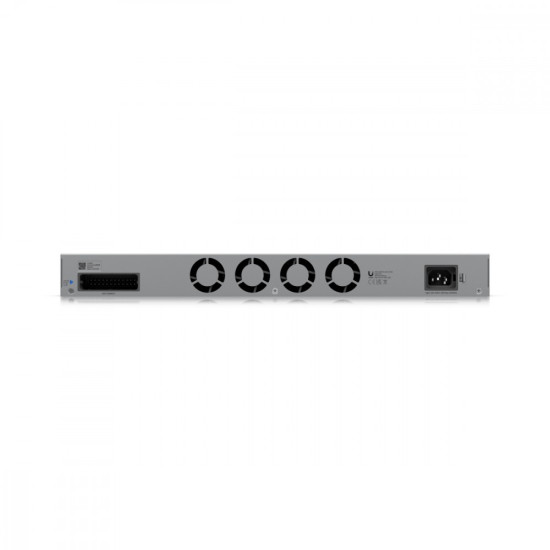 Przełącznik UniFi Switch Pro HD 24 PoE Zarządzalny L2/L3                         2.5G Ethernet (100/1000/2500) Obsługa PoE 1U Szary 