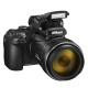 Aparat P1100 czarny