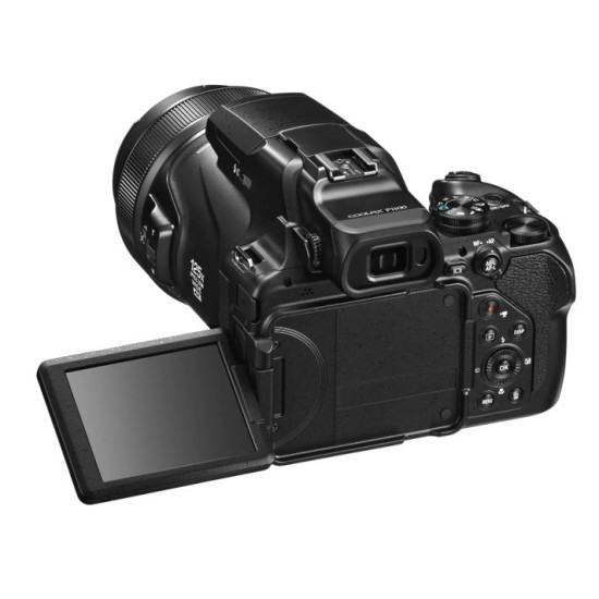 Aparat P1100 czarny