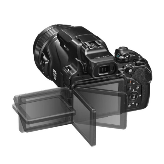 Aparat P1100 czarny