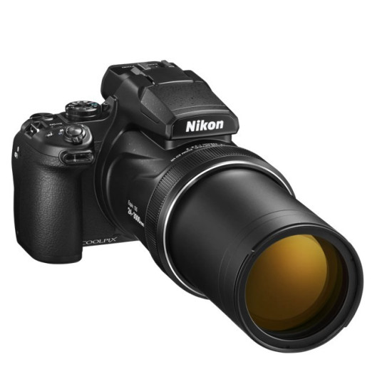 Aparat P1100 czarny