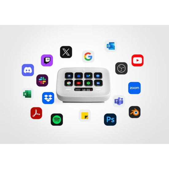 Stream Deck Neo 