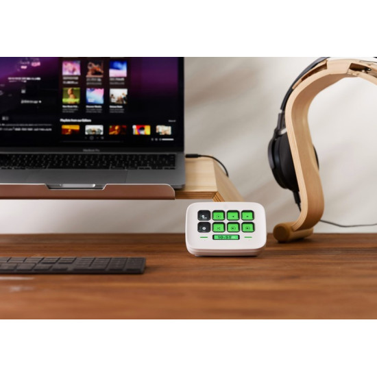 Stream Deck Neo 