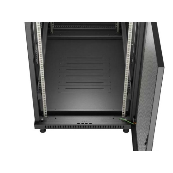 Szafa instalacyjna rack stojąca 19