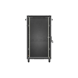 Szafa instalacyjna rack stojąca 19
