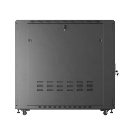 Szafa instalacyjna rack stojąca 19