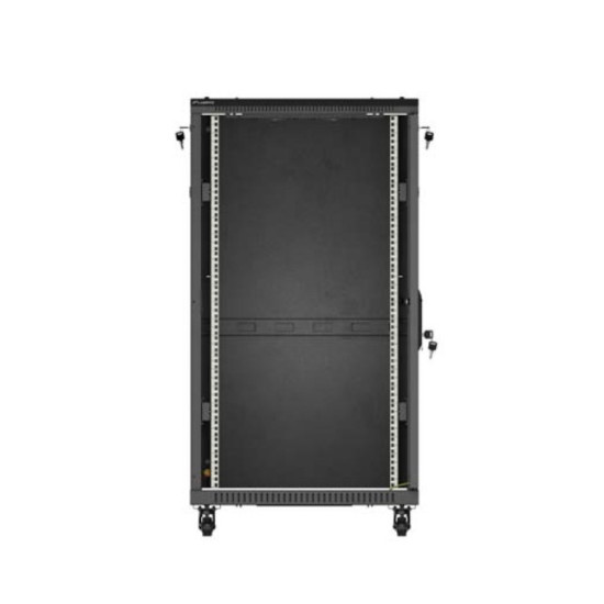 Szafa instalacyjna rack stojąca 19