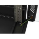 Szafa instalacyjna rack stojąca 19