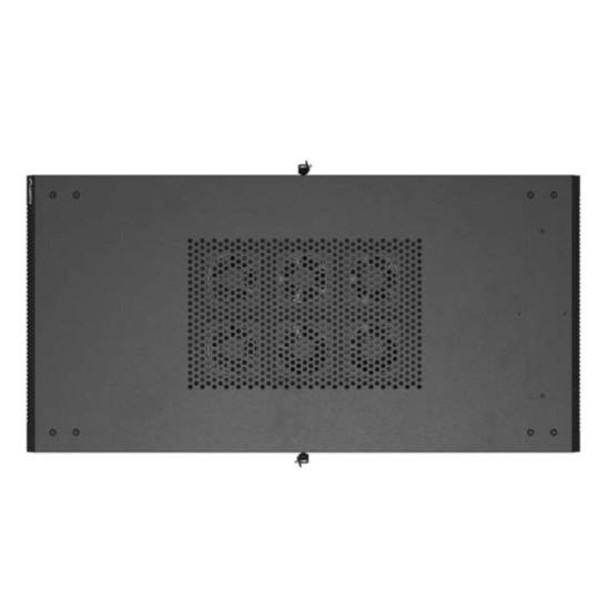 Szafa instalacyjna rack stojąca 19
