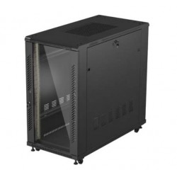 Szafa instalacyjna rack stojąca 19