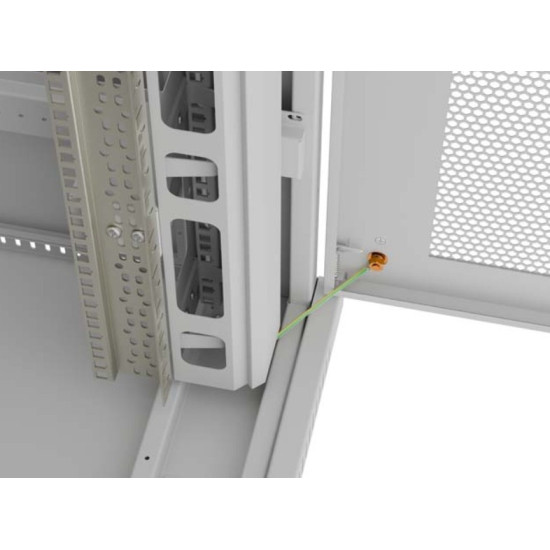 Szafa instalacyjna rack stojąca  19