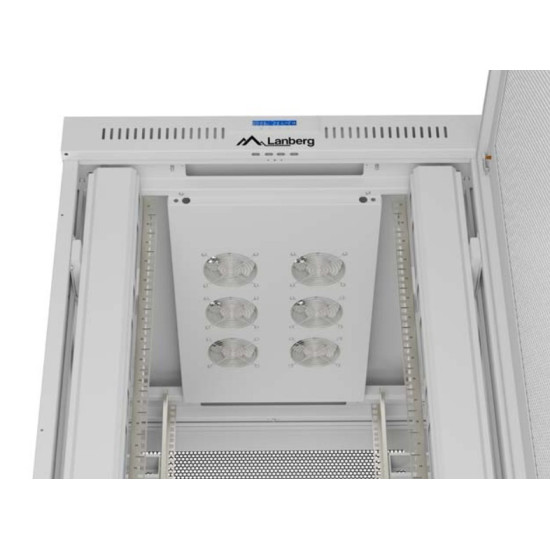 Szafa instalacyjna rack stojąca  19