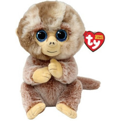 Maskotka Ty Małpka 24 cm