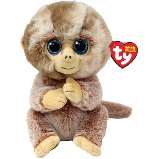 Maskotka Ty Małpka 24 cm