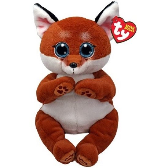 Maskotka Ty Lisek 24 cm