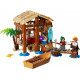 Klocki One Piece 75636 Chatka w wiosce Fuusha 