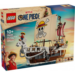 Klocki One Piece 75639 Statek piracki Going Merry 