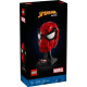 Klocki Super Heroes 76285 Maska Spider-Mana 