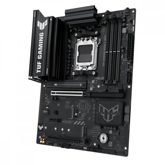Płyta główna TUF GAMING B850-E WIFI AM5 4DDR5 DP/HDMI 