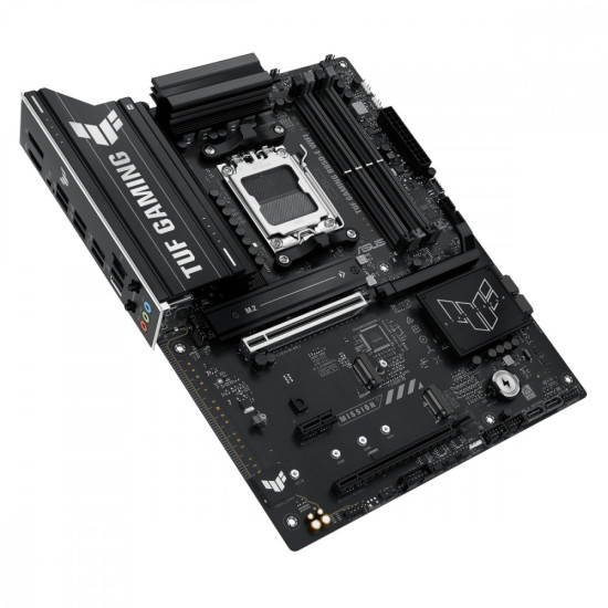 Płyta główna TUF GAMING B850-E WIFI AM5 4DDR5 DP/HDMI 