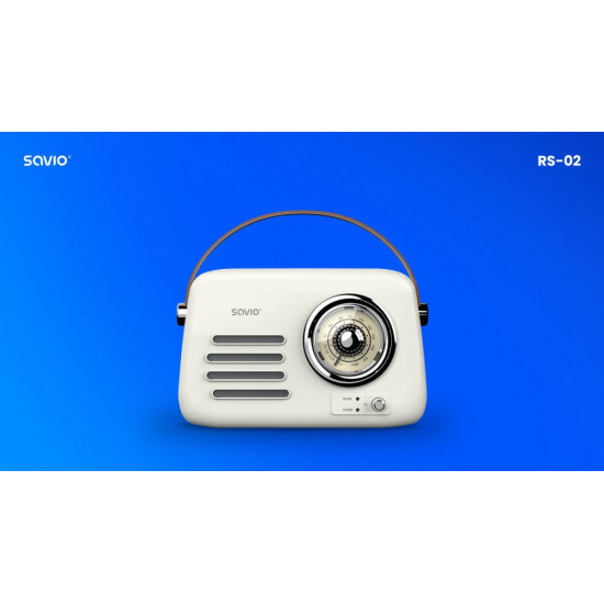 Radio przenośne RS-02