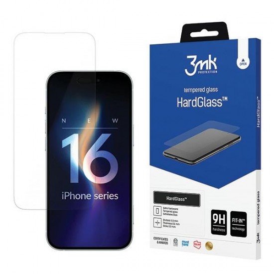 HardGlass iPhone 16 6,1