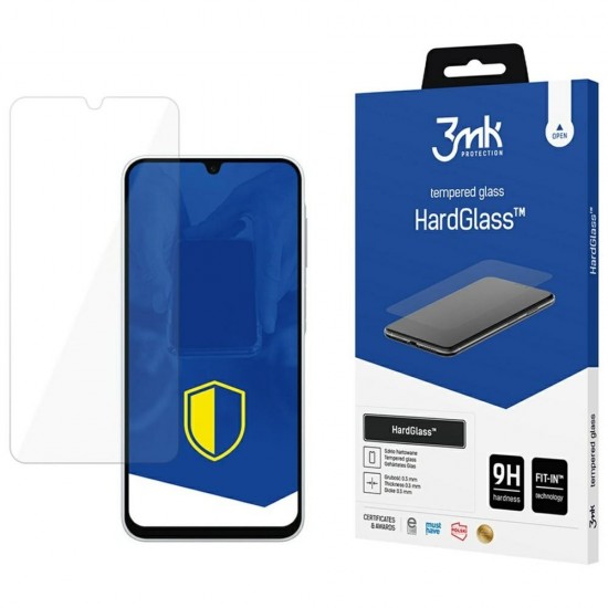 HardGlass Samsung A26 5G szkło hartowane 9H 
