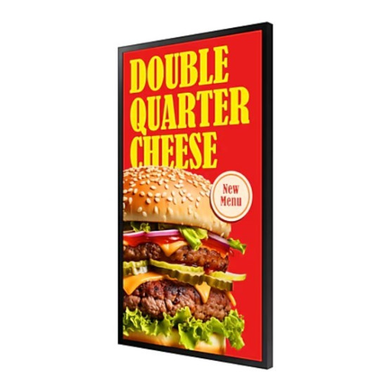 Monitor wielkoformatowy 55 cali OH55DX LH55OHDEBGBXEN 