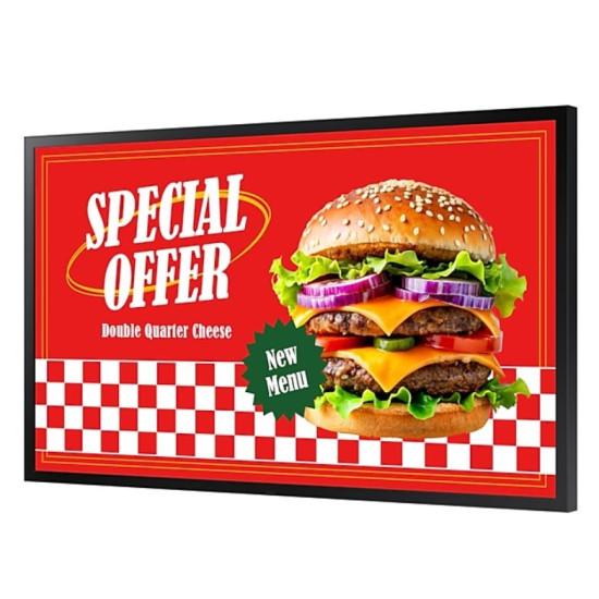 Monitor wielkoformatowy 55 cali OH55DX LH55OHDEBGBXEN 