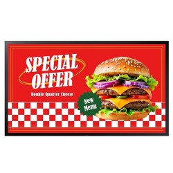 Monitor wielkoformatowy 55 cali OH55DX LH55OHDEBGBXEN 