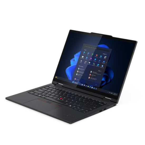 Ultrabook ThinkPad T14s 2in1 G1 21R30040PB W11Pro ULT5 225U/16GB/512GB/INT/14.0 WUXGA/Touch/Black/3YRS Premier Support + CO2 Offset 