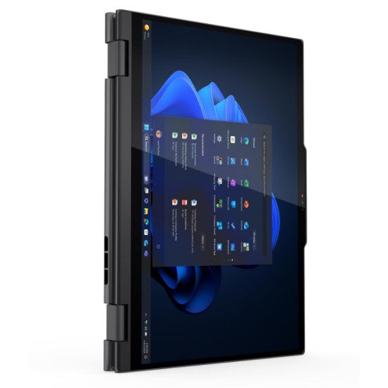 Ultrabook ThinkPad T14s 2in1 G1 21R30040PB W11Pro ULT5 225U/16GB/512GB/INT/14.0 WUXGA/Touch/Black/3YRS Premier Support + CO2 Offset 