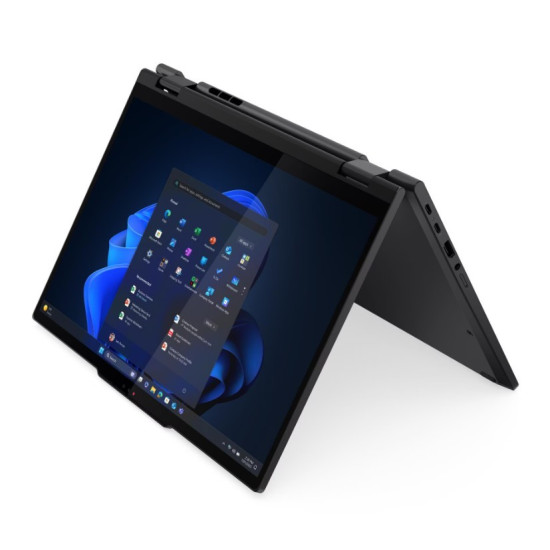 Ultrabook ThinkPad T14s 2in1 G1 21R30041PB W11Pro ULT7 255U/32GB/1TB/INT/14.0 WUXGA/Touch/Black/3YRS Premier Support + CO2 Offset 