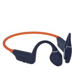 Słuchawki Outlier Free Pro Plus grafitowo-pomarańczowe