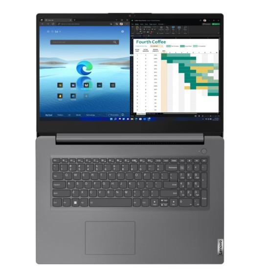 Notebook V17 G4 83A2004HPB W11Pro i7-13620H/2X8GB/512GB/INT/17.3 FHD/Iron Grey/3YRS OS + 2Yr CI 