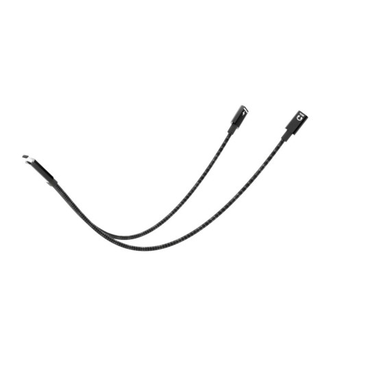 Kabel rozdzielający USB-C Audio/Data Power Delivery 100W