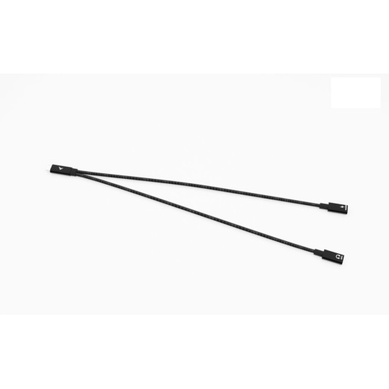 Kabel rozdzielający USB-C Audio/Data Power Delivery 100W