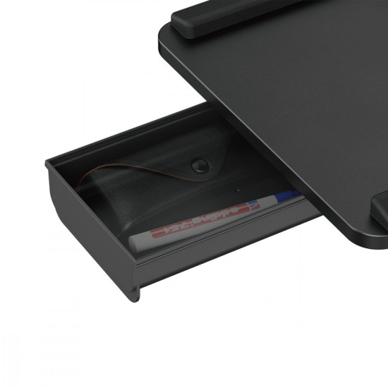 Uchwyt podbiurkowy na klawiaturą MC-108B