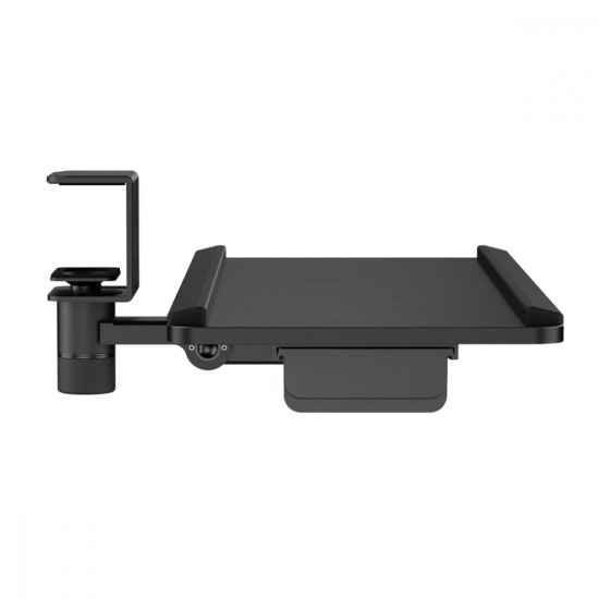 Uchwyt podbiurkowy na klawiaturą MC-108B