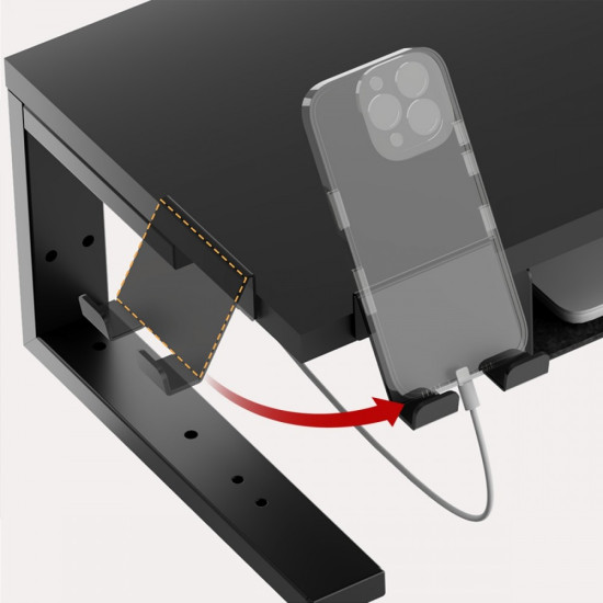 Podstawka pod laptop ER-303 B