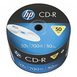 HP CD-R 52x 700MB 50P CRE00070-3  69300 